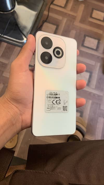 Infinix Smart 8 Pro