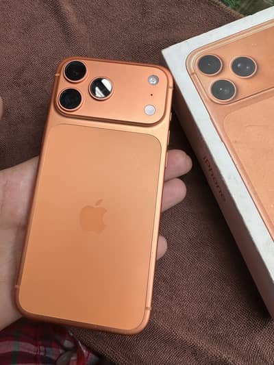 Apple iPhone 17 Pro Max