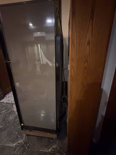 PEL refrigerator full size double door