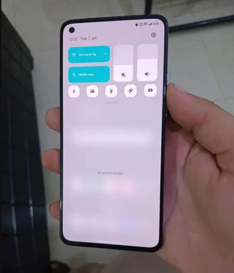 One plus 8T 0