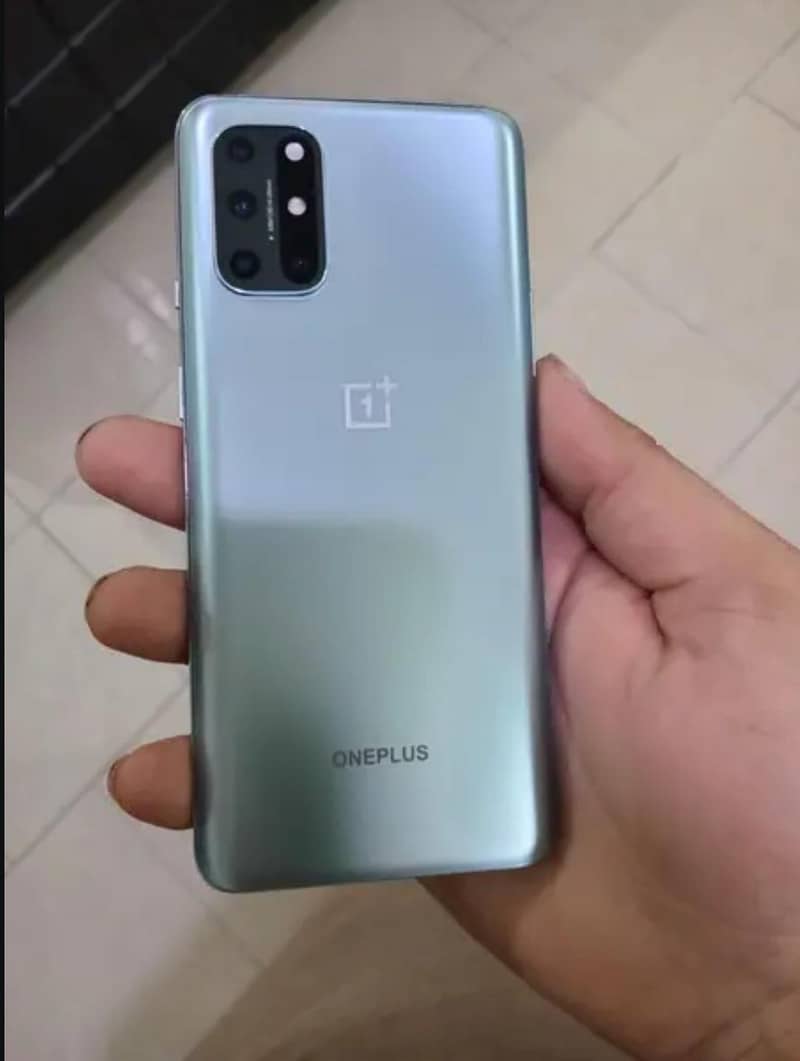 One plus 8T 6