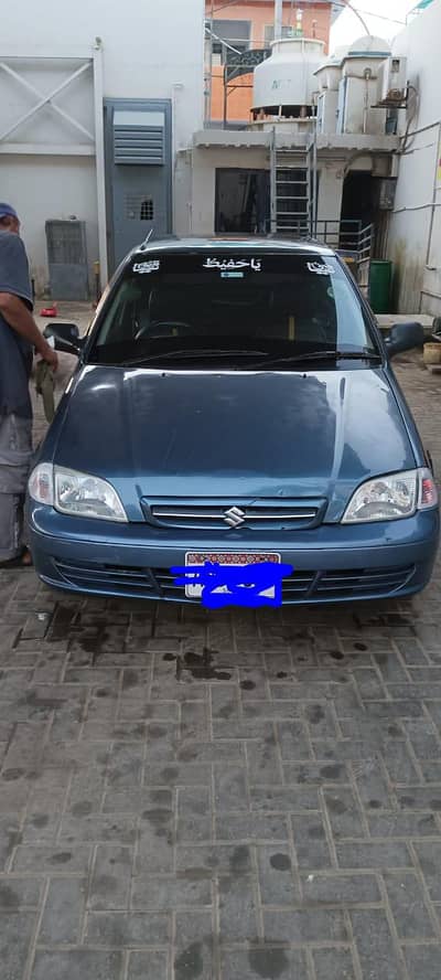 Suzuki Cultus VXL 2007