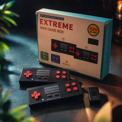 extreme mini game box