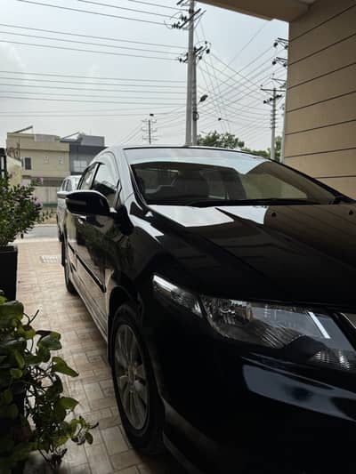 Honda City 2017