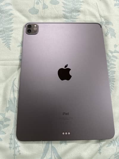 iPad Pro 2th Generation Space Grey 256GB
