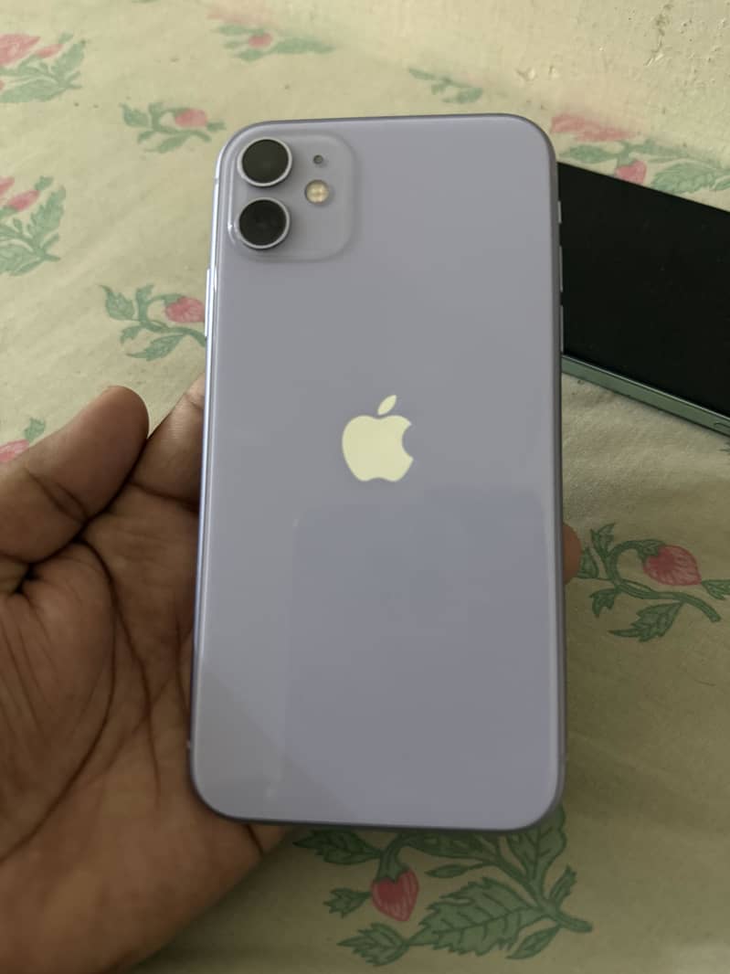 Apple iPhone 11 0
