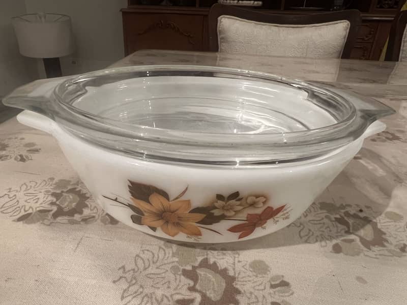 Serving dishes 1