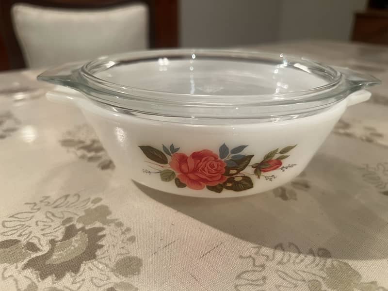 Serving dishes 2