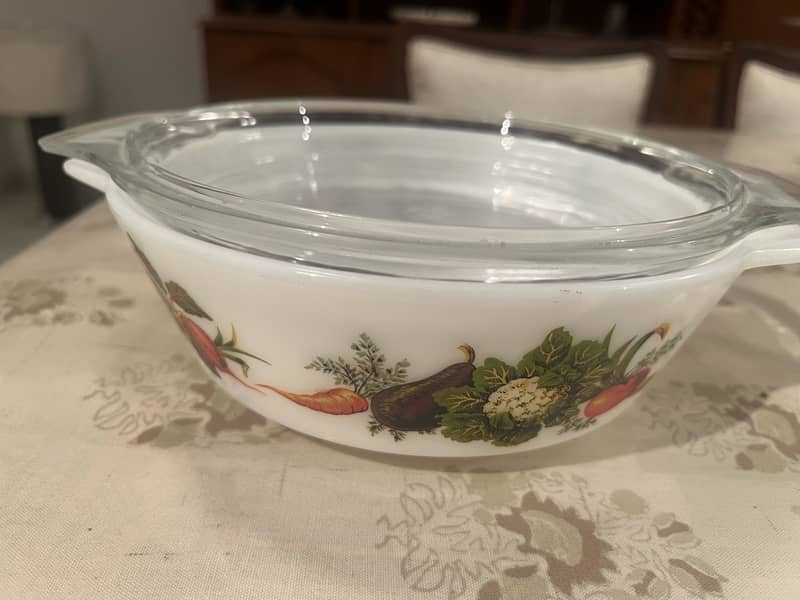 Serving dishes 5