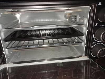 electric oven