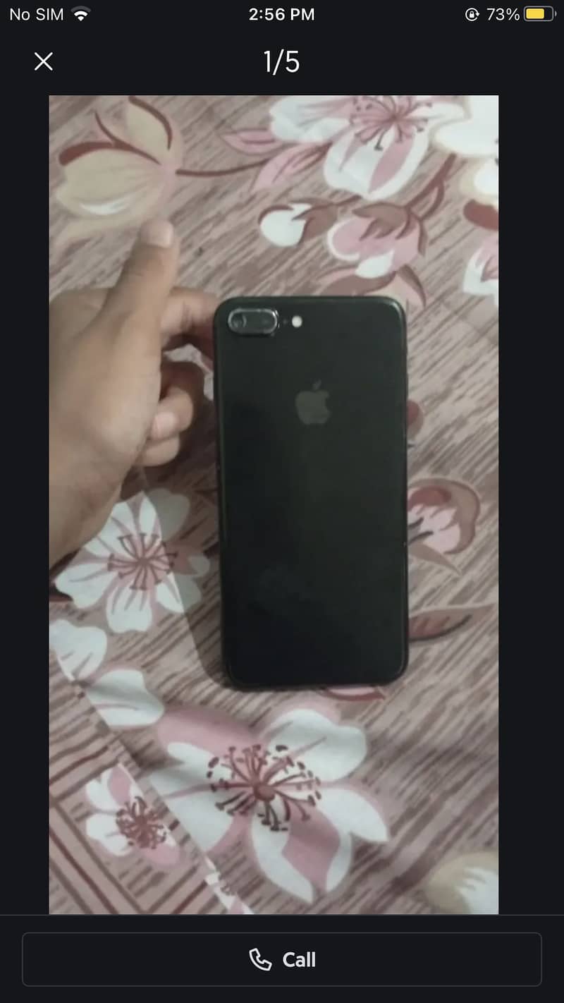 Apple iPhone 7 Plus 4