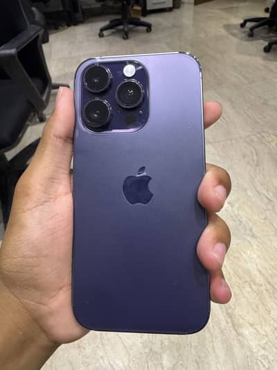 Apple iPhone 14 Pro