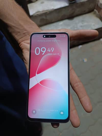 Infinix Hot 60i