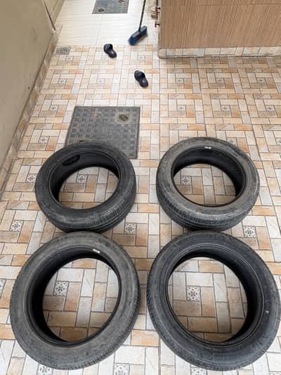 used tyres