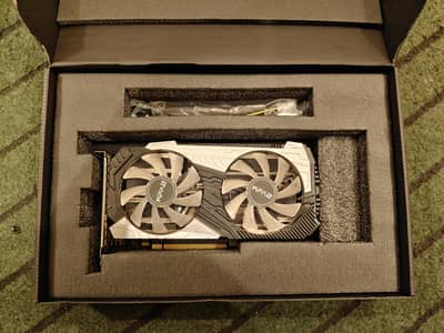 Nvidia RTX 2060 WITH BOX