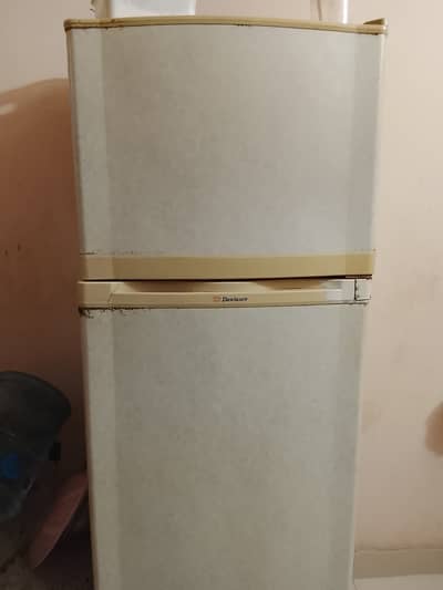 Good condition of fridge
