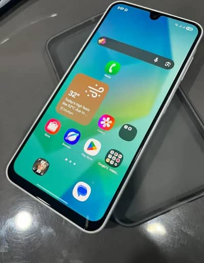 Samsung Mobile A16 8/256 ful box Condtion 10/9.5 3month warnty remaing