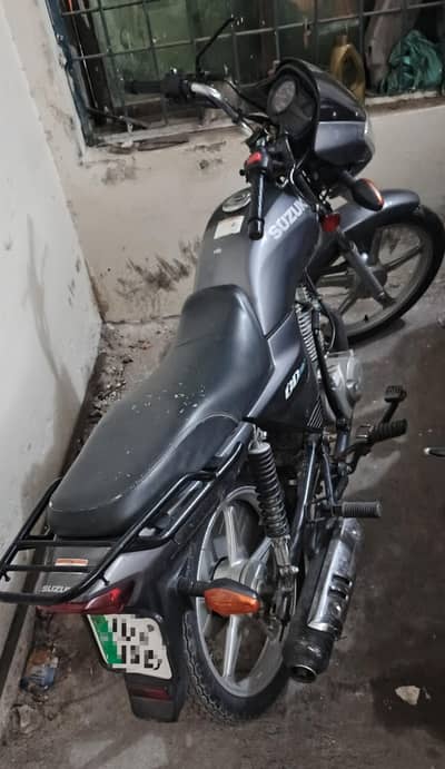 suzuki GD110