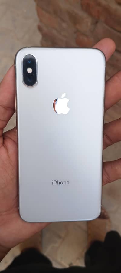 Apple iPhone X