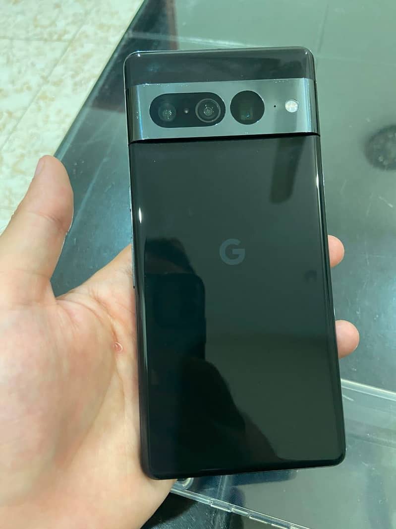 Google Pixel 7 Pro 1