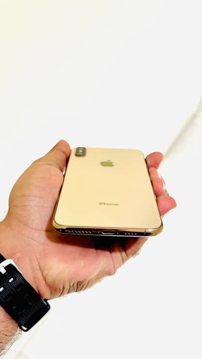 Apple iPhone XS Max (03086323704)