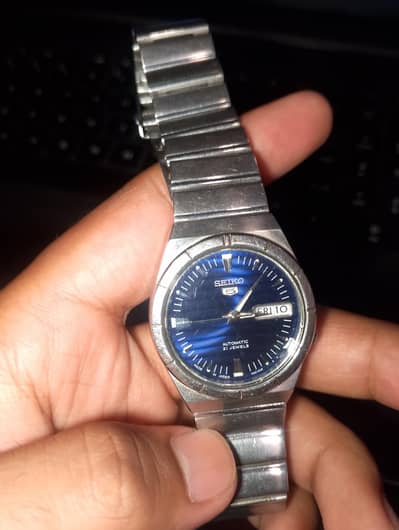 SEIKO 5 Automatic 21 Jewels