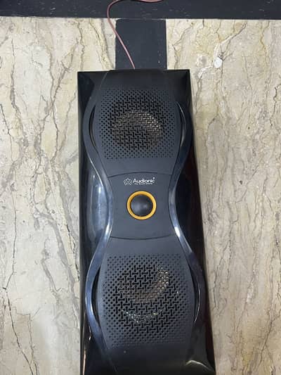 Audionic blutooth speakers