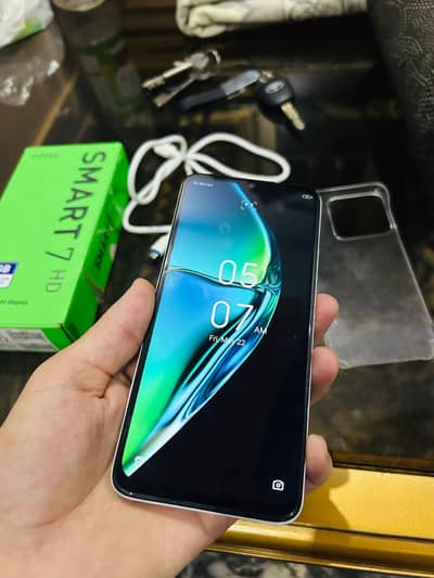 Infinix Smart 7