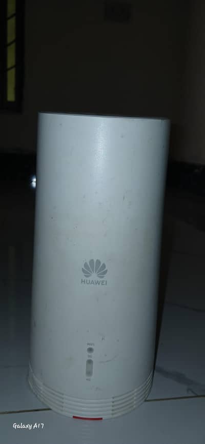 Huawei 5G Outdoor CPE. Model: N5368X.  For sale pta approved single si