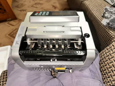 New cash counting machine SOGO SG-6500