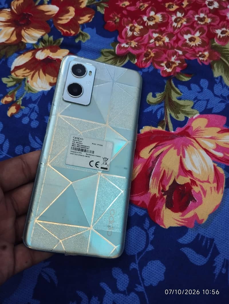 OPPO A96 2