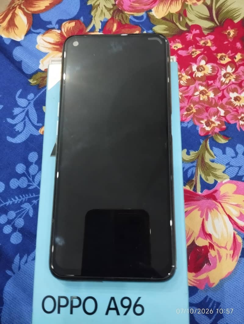 OPPO A96 3
