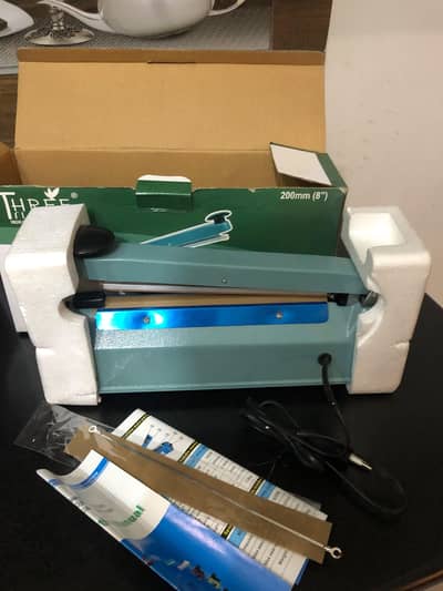8inches impulse sealer-hot sealing machine