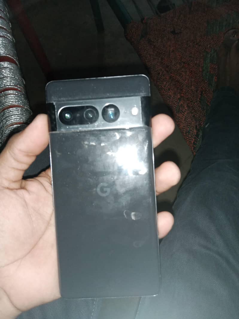 Google pixel 7 pro 2