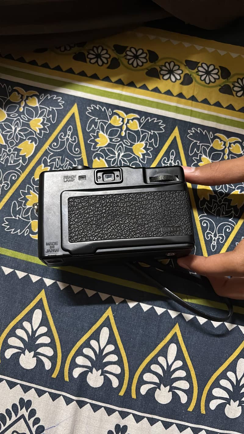 vintage camera 1