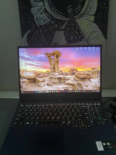 Lenovo Legion Gaming Laptop — i7-11800H | 32GB RAM | 1TB SSD