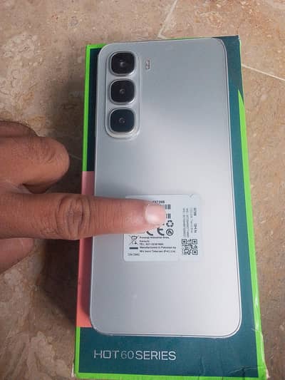 Infinix Hot 60i