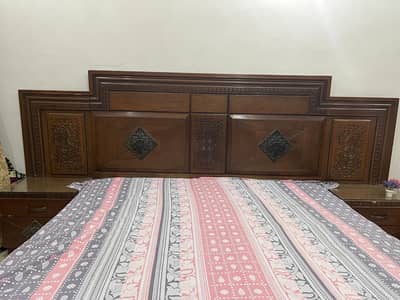 Complete Bed Set