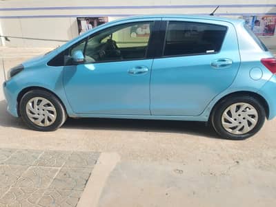 Toyota Vitz 2014/17 Full Original