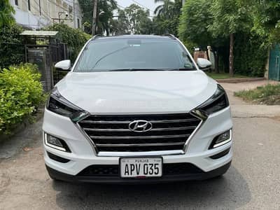 Hyundai Tucson FWD A/T GLS Sport 2023