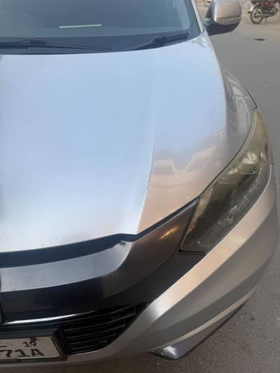 Honda Vezel 2019