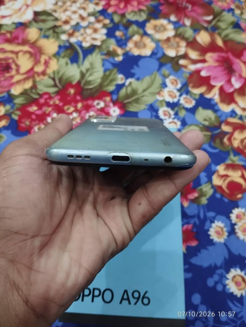 OPPO A96 4