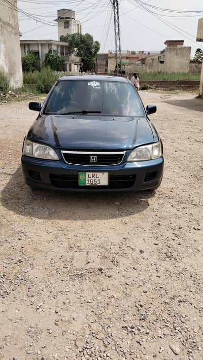 Honda Civic EXi 2003