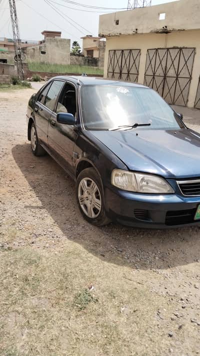 Honda City EXi 2003