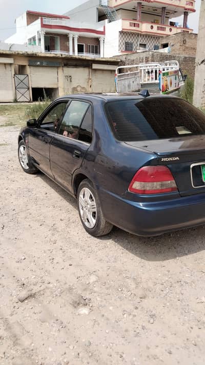 Honda City EXi 2003