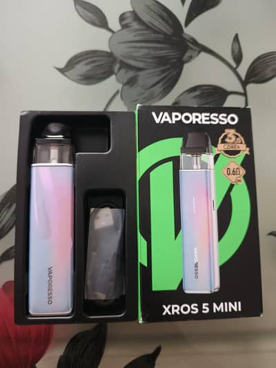 Vapes|Electric device|XRos 5 mini pocket device