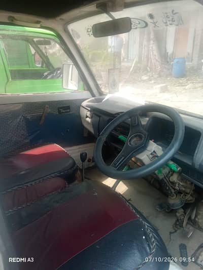 Suzuki Ravi 1997