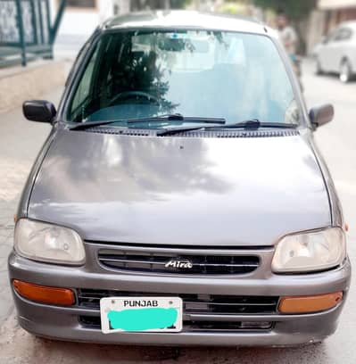 Daihatsu Cuore 2000