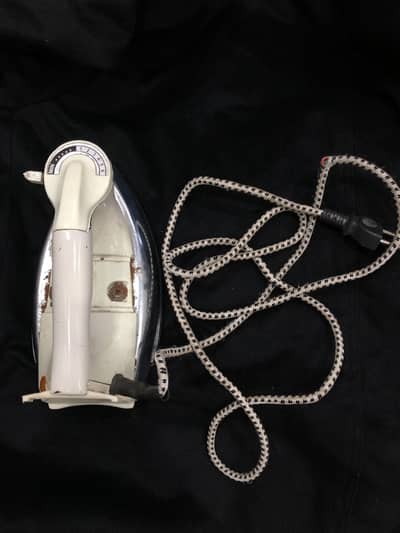 National Iron (Used)