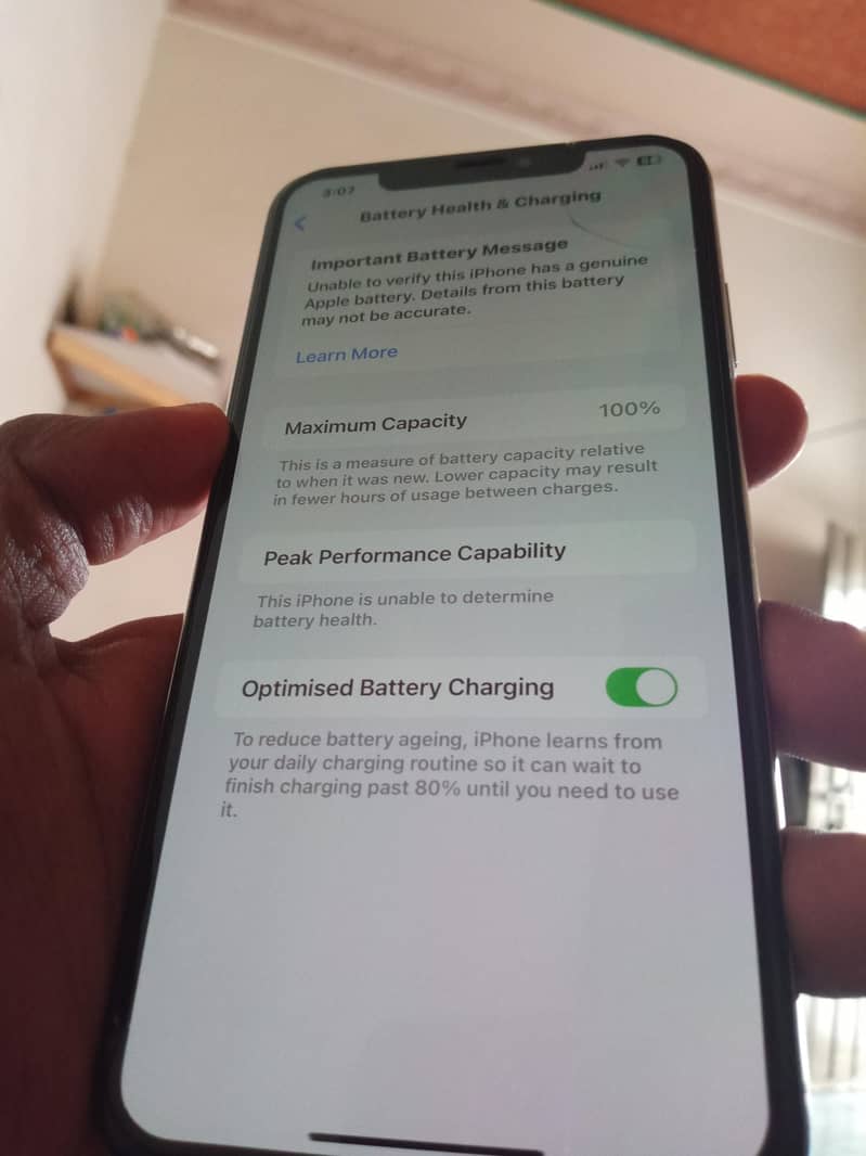 Apple iPhone XS Max 2